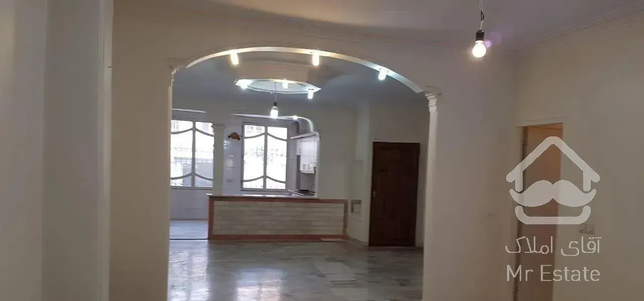 ۱۲۵ متر / ۲ خواب / دل باز