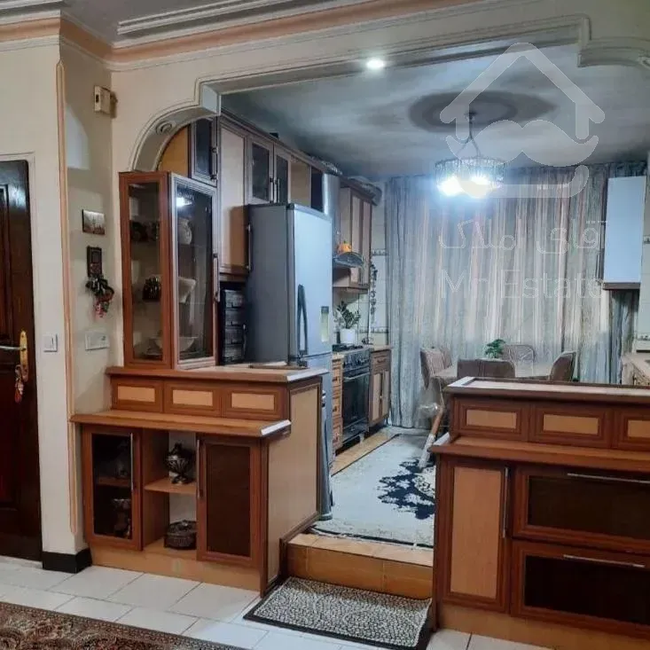 ۶۷ متری/۲ خوابه فول امکانات/سند اماده