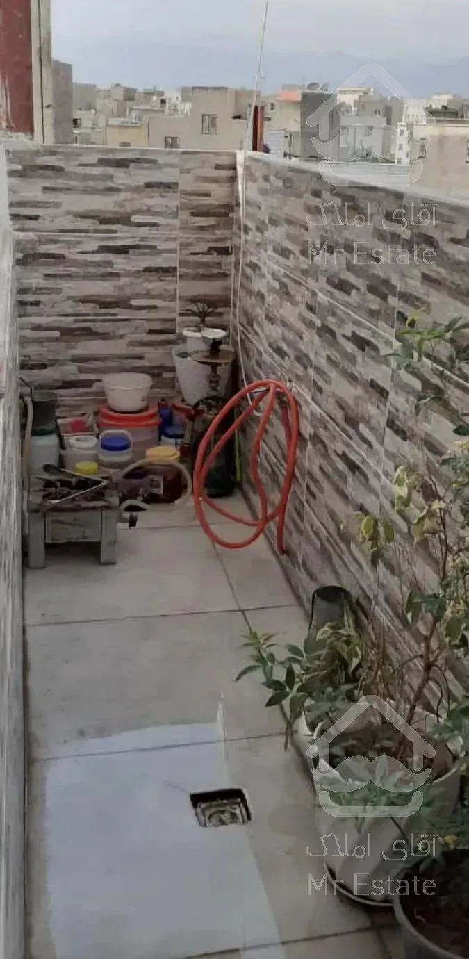 آپارتمان ۸۰متری یک خوابه