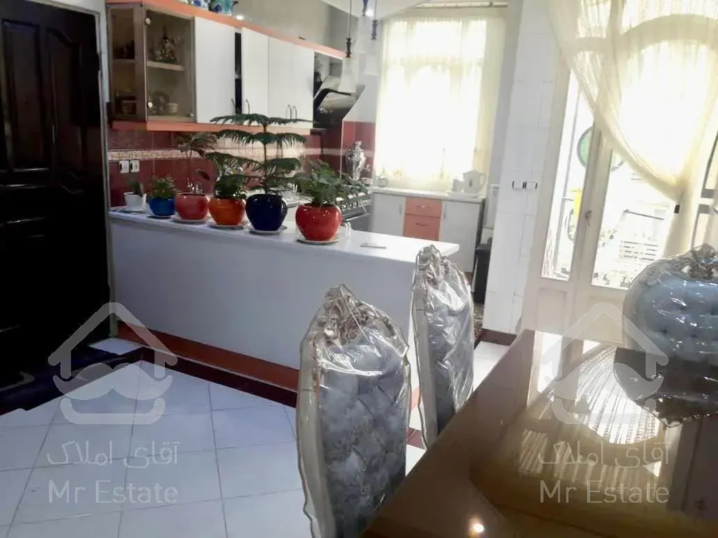 ۱۰۵ متر آپارتمان مسکونی سازمان برنامه شمالی