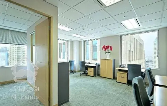 رهن و اجاره تهران املاک اداری تجاری شهرک غرب 150 متر اداری فخار مقدم