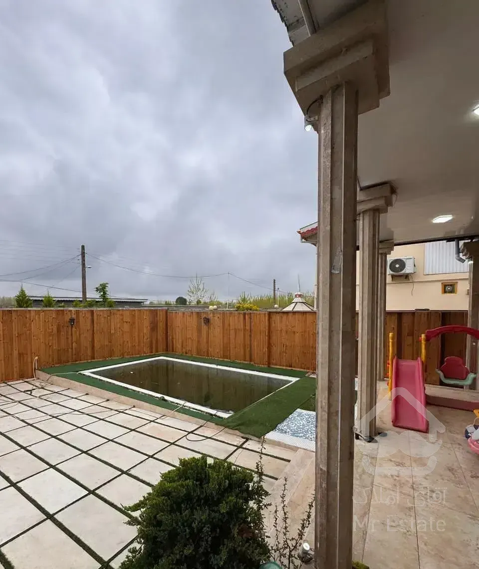 ویلایی خوش قیمت