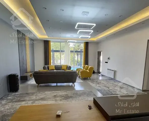 ویلا ۵۰۰ متری مدرن سند دار سهیلیه