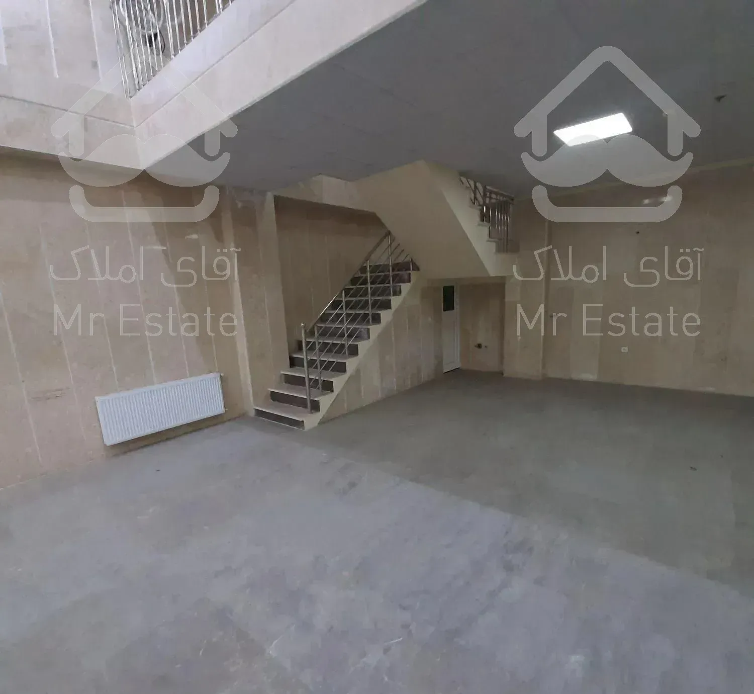 ۱۹۰ متر مغازه فلت نوساز کوهک شهرک راه آهن چیتگر