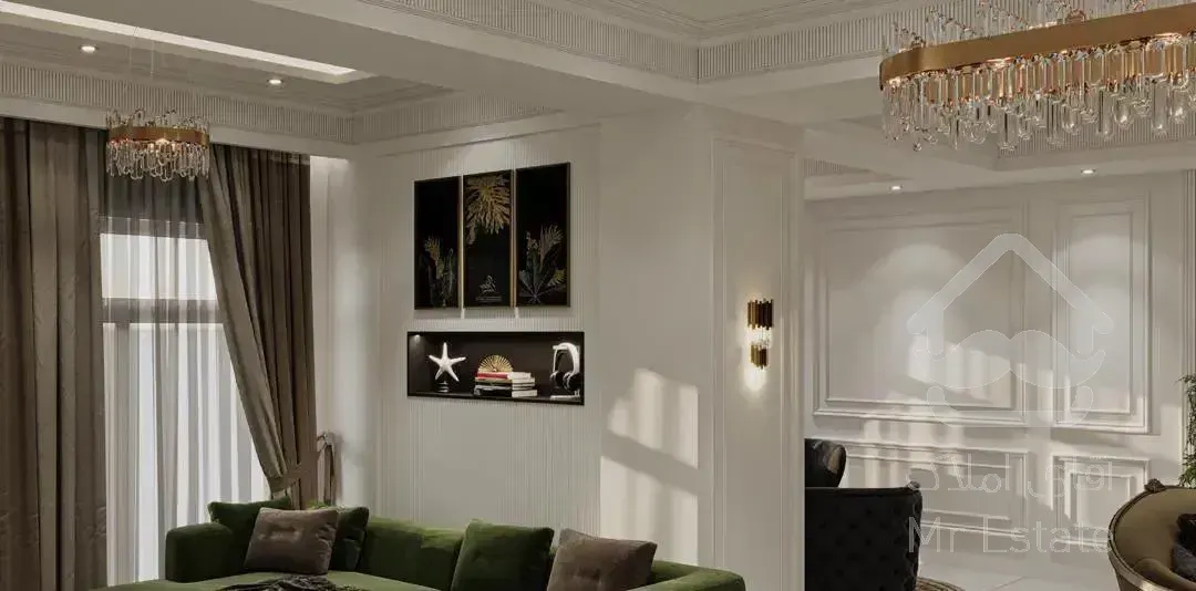 آپارتمان صفر*ابتدا هاشمیه * ۲۱۰ متری* تک واحدی