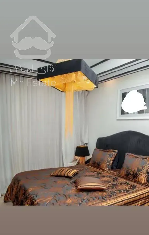 جردن ۱۲۰متر ۲خوابه . فول