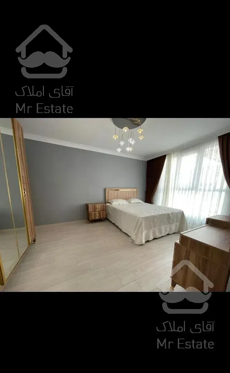 ۱۲۰متر/فول‌امکانات/برج/استانبول/دوخواب