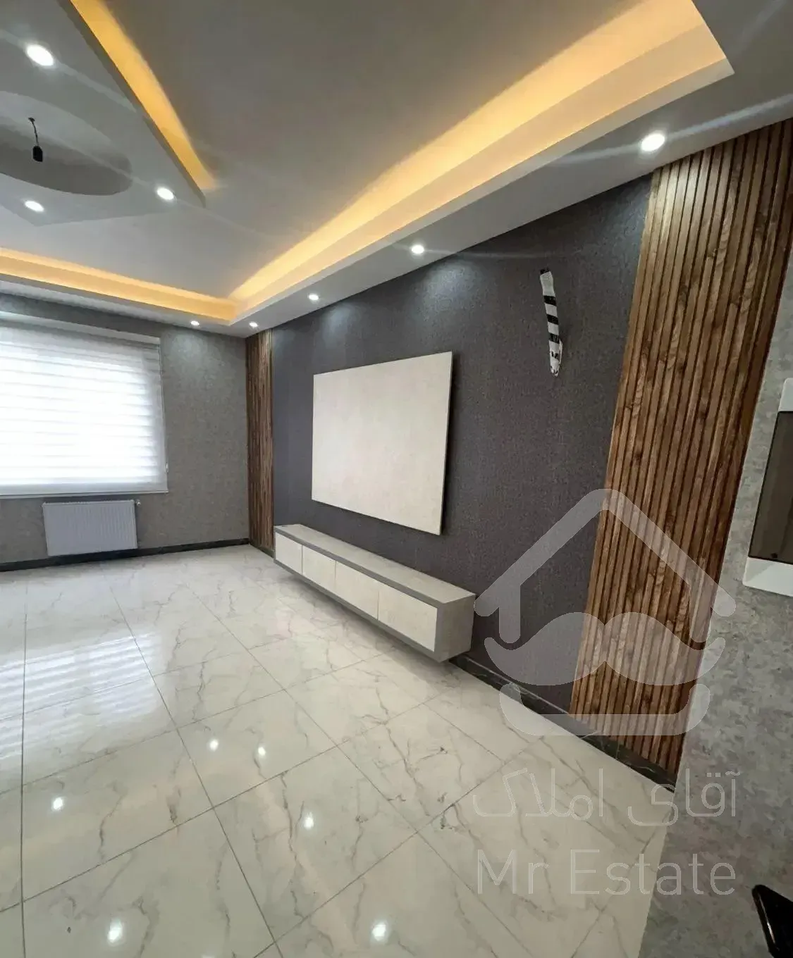 آپارتمان نوساز 120 متری سنددار قلیپور