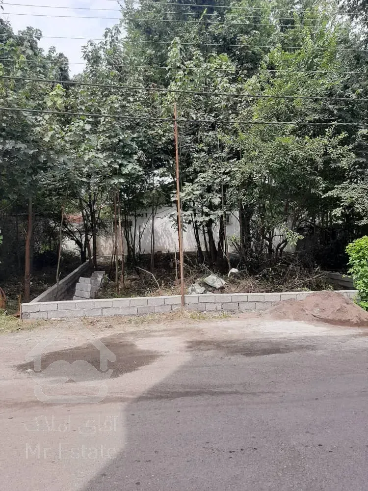 فروش زمین مسکونی