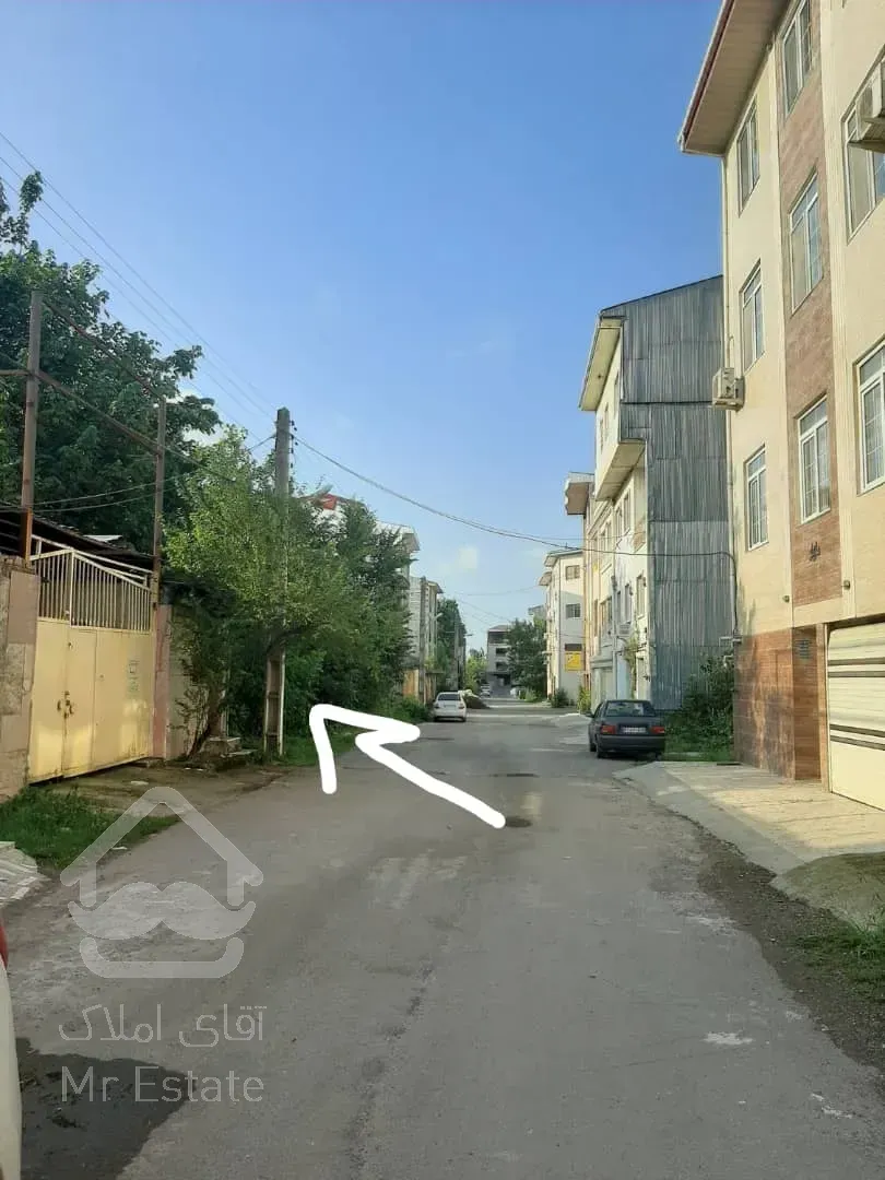 فروش زمین مسکونی