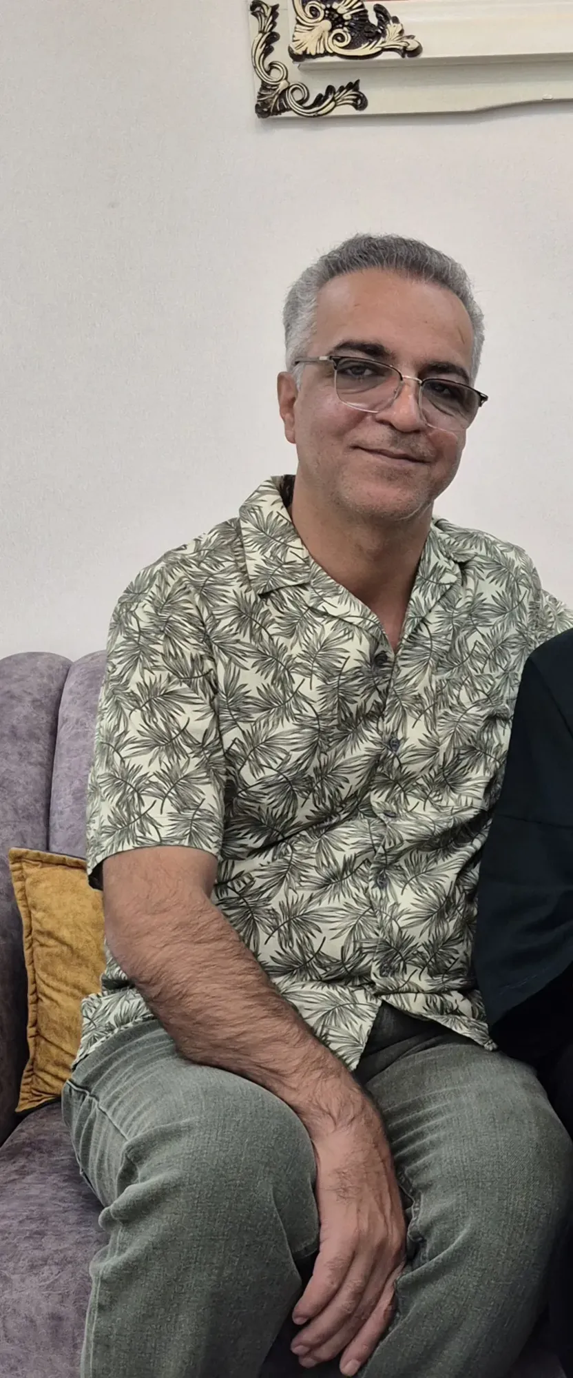 محسن میرزایی