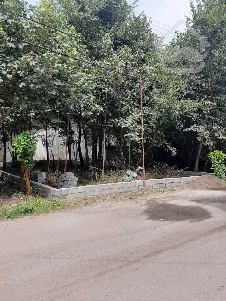 فروش زمین مسکونی