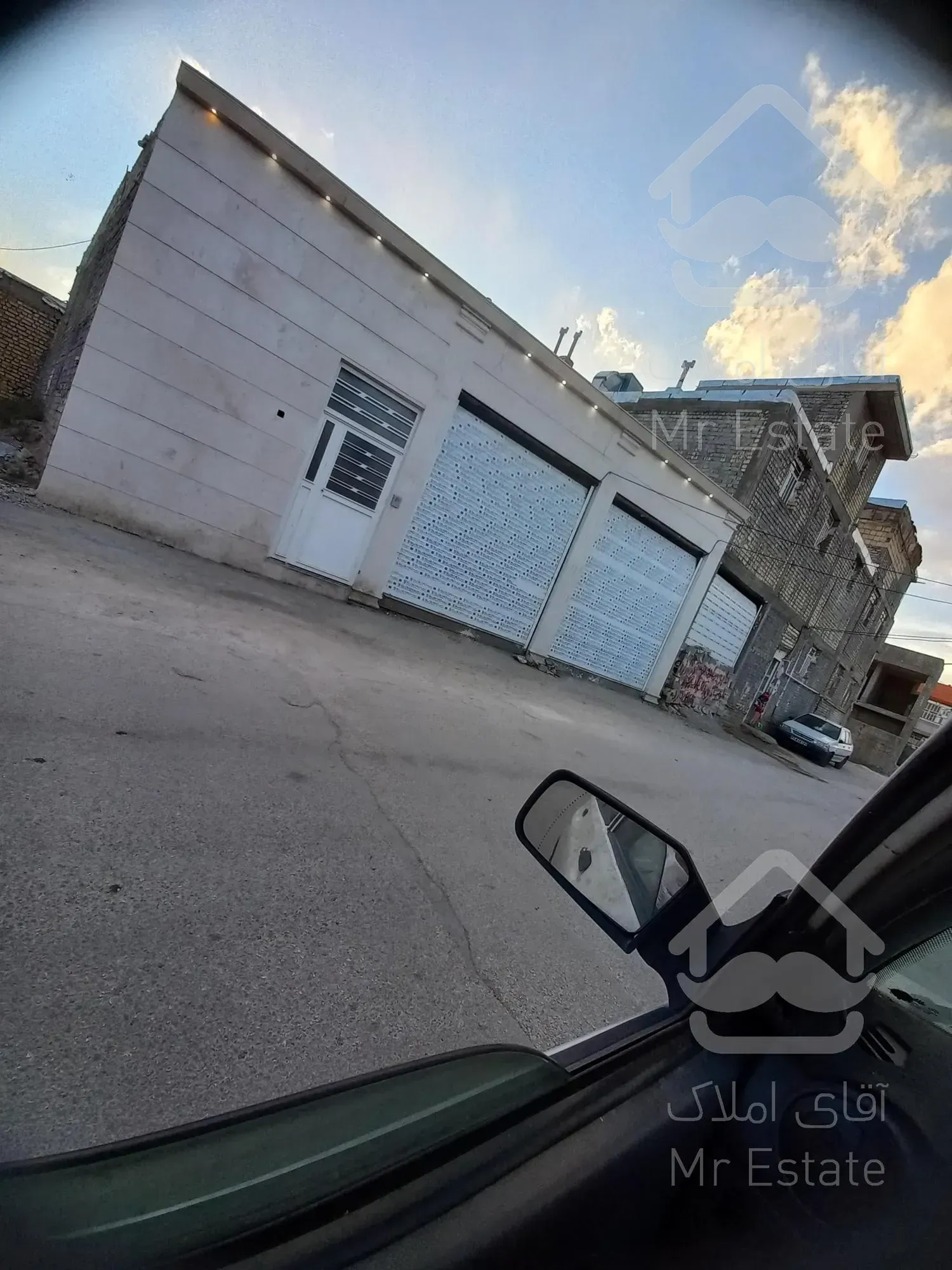 فروش مغازه تجاری