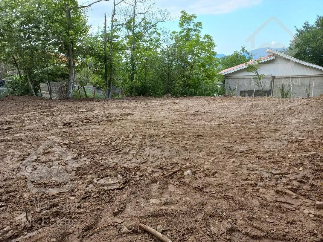 زمین ۳۰۰ متر سند دار ویو ابدی روستای خاصکول