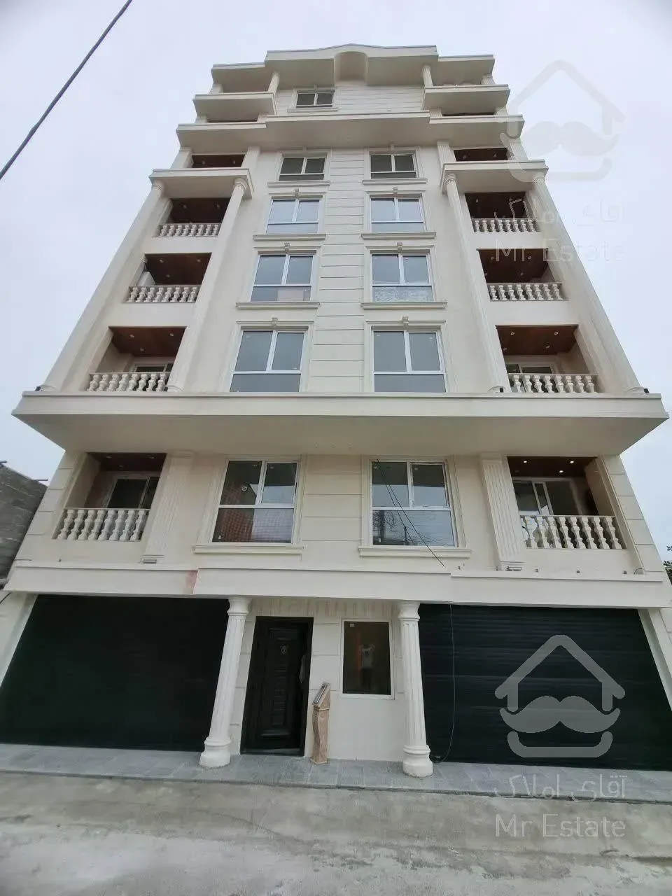 فروش پنت هوس لوکس با بهترین متریال در فریدونکنار