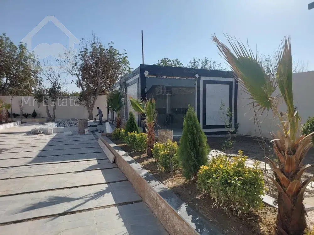 ویلا نوساز/لاکچری/زیرقیمت منطقه/قابلیت 50% تهاتر