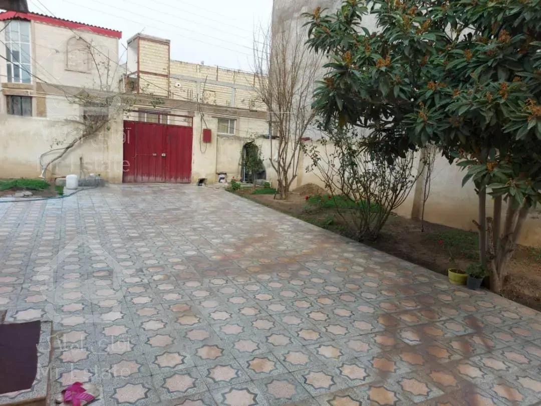 ۵۳۱ متر ویلا ۳ خواب سند دار  در رستم آباد