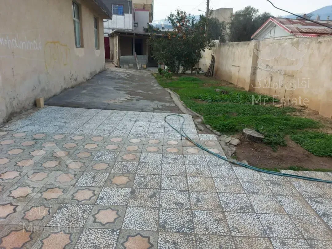 ۵۳۱ متر ویلا ۳ خواب سند دار  در رستم آباد