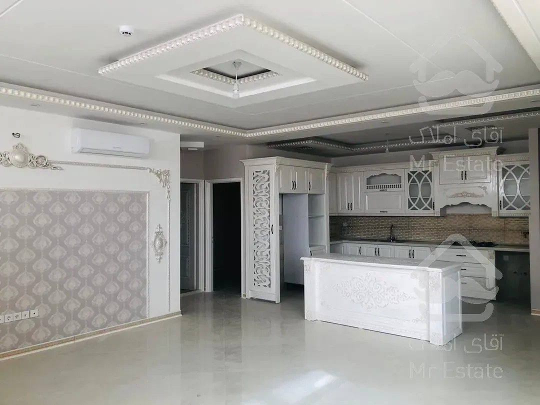 105 متر آپارتمان/لاله