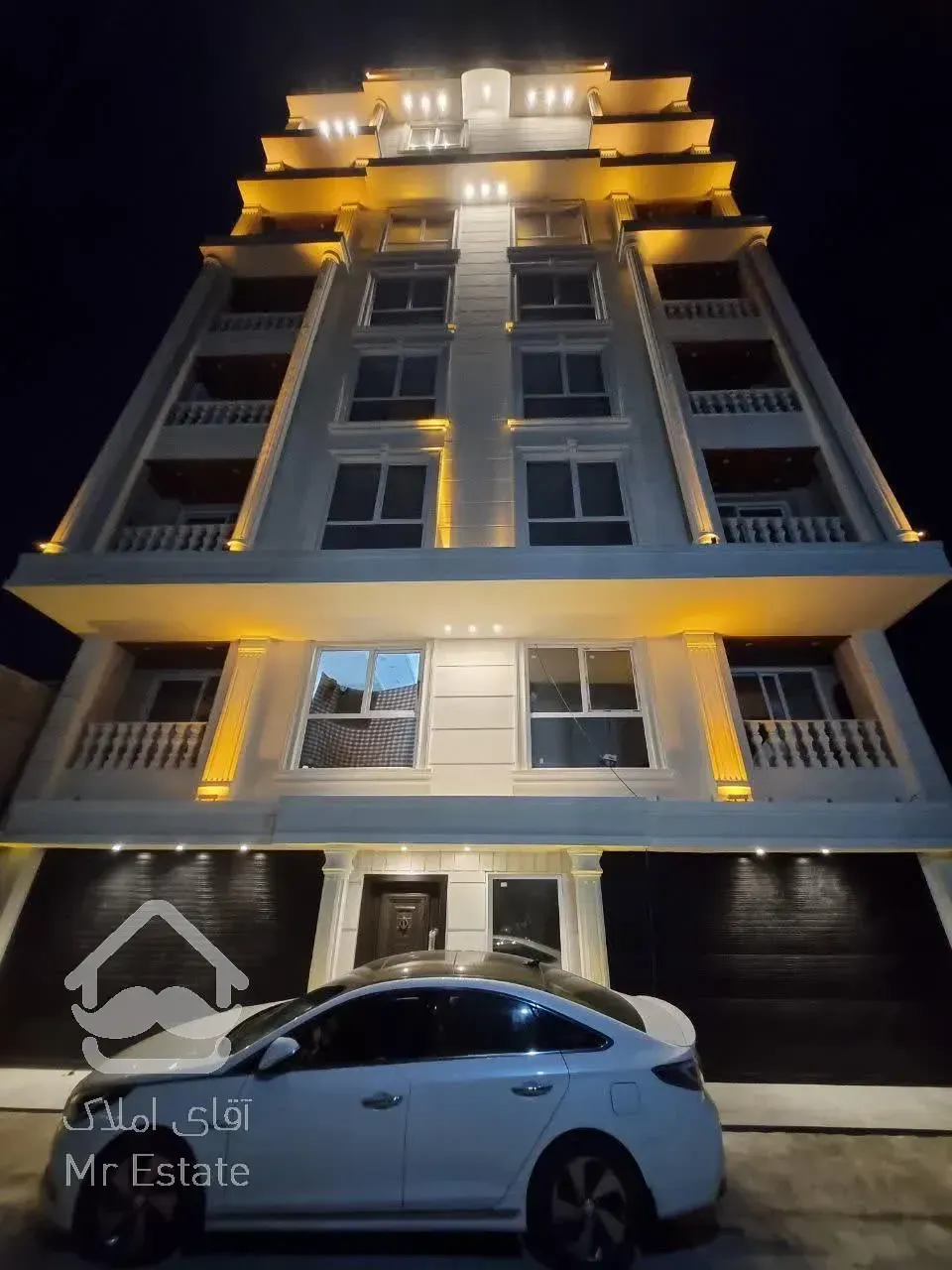 فروش پنت هوس لوکس با بهترین متریال در فریدونکنار