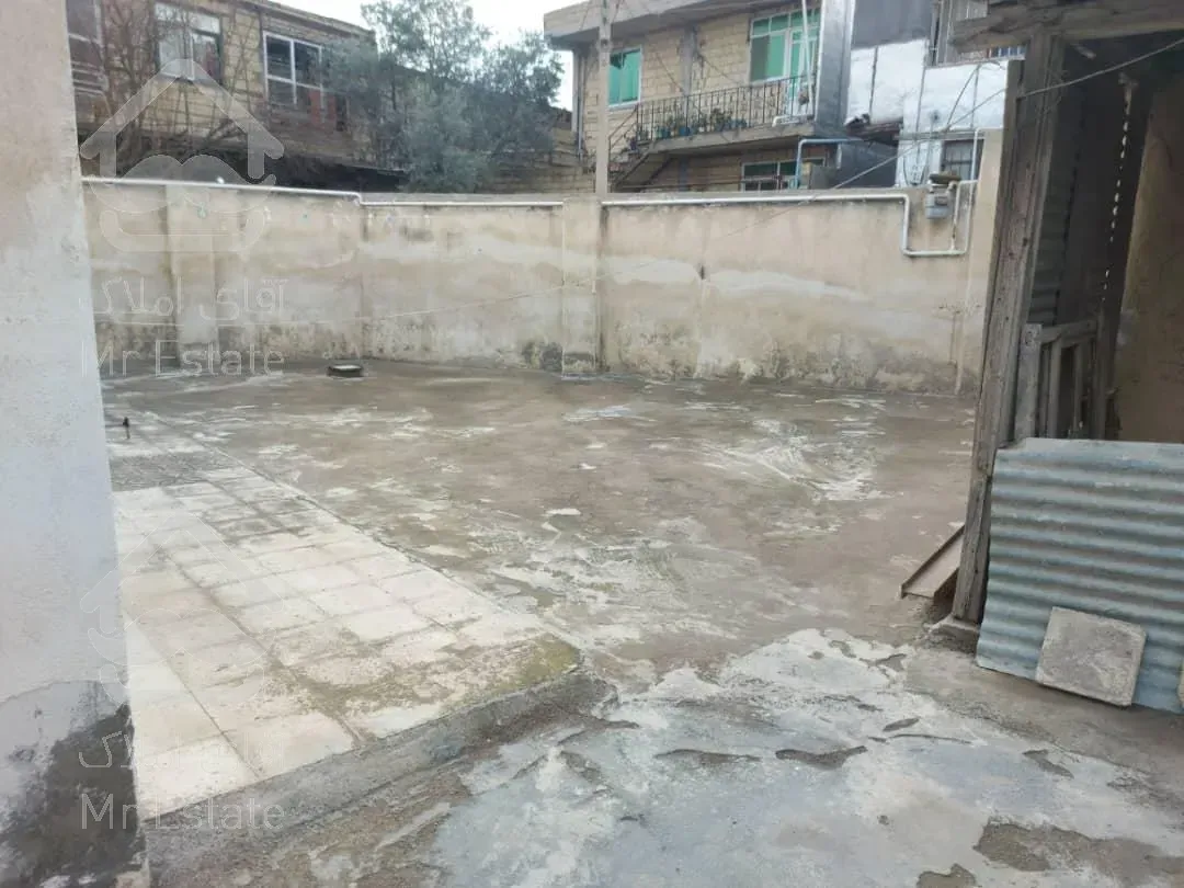 ۵۳۱ متر ویلا ۳ خواب سند دار  در رستم آباد