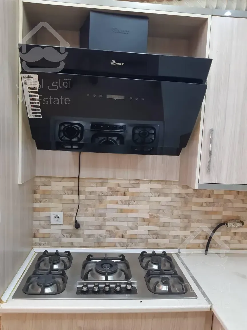 آپارتمان ۷۶ متری دوخواب