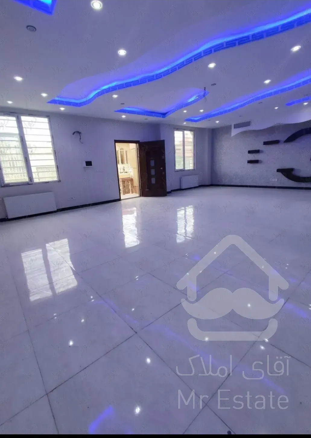 ویلا تریبلکس در غرب تهران