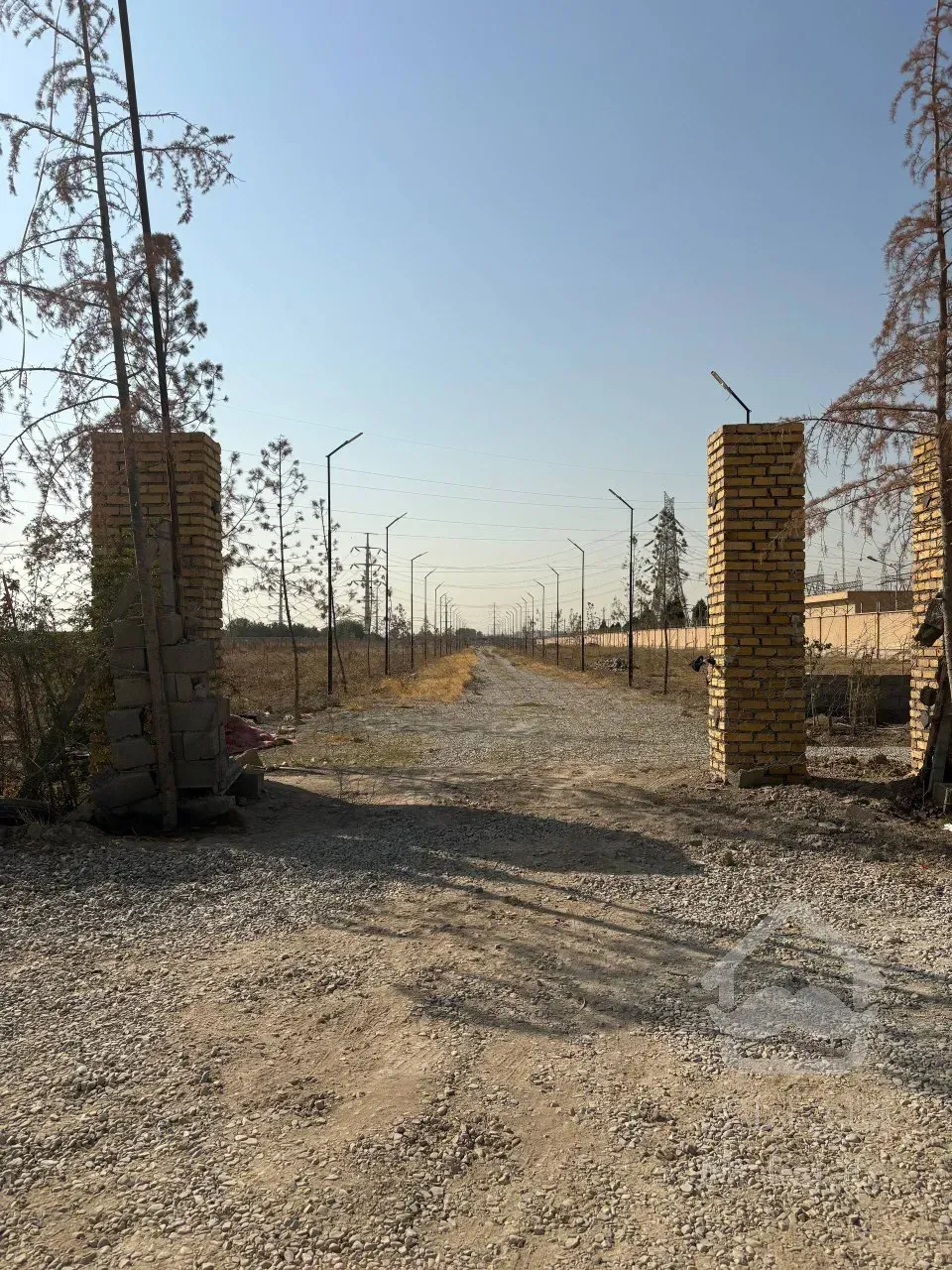 زمین جهت سرمایه‌گذاری