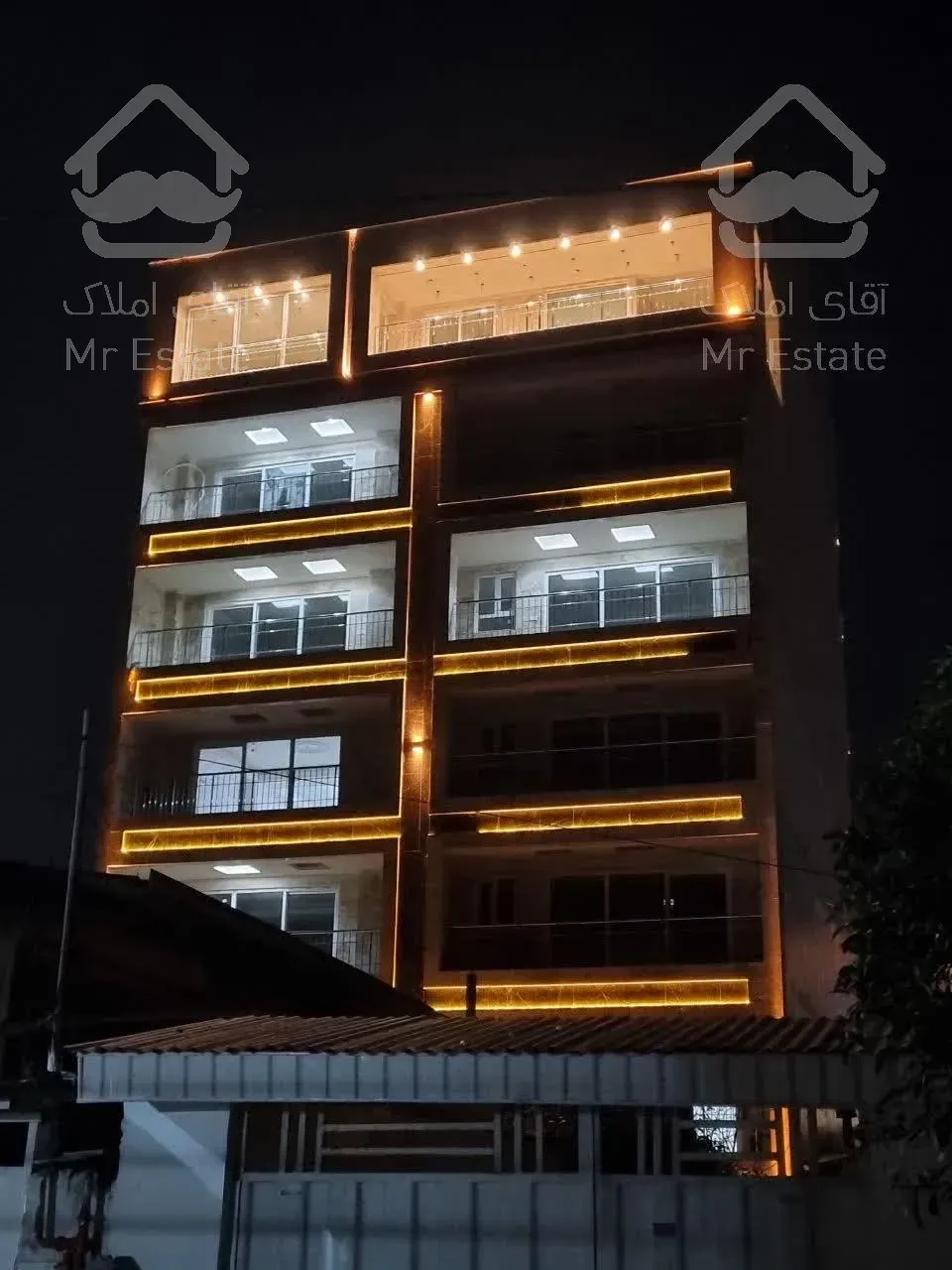 فروش پنت هوس لوکس با بهترین متریال در فریدونکنار