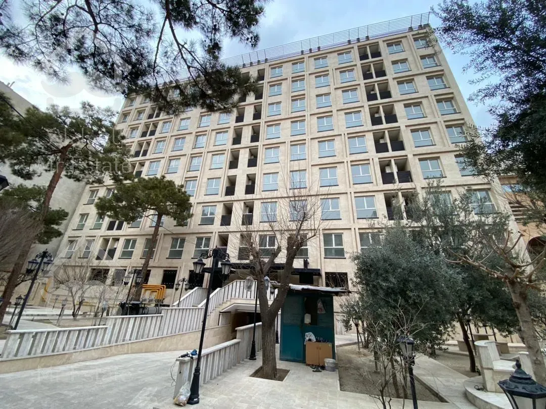 فروش یکجا برج مسکونی واقع در تهرانپارس