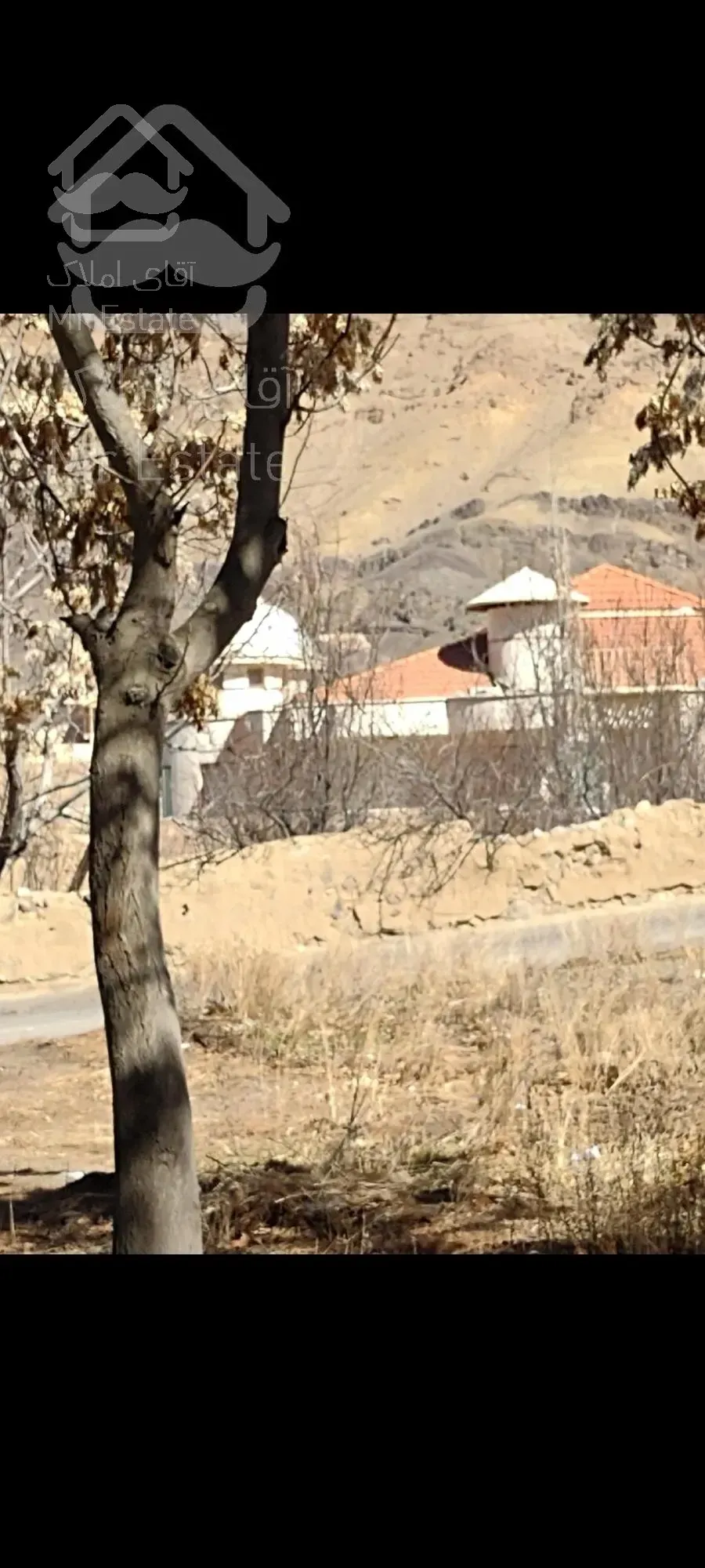 3150 متر زمین قمصر بلوار ساحلی