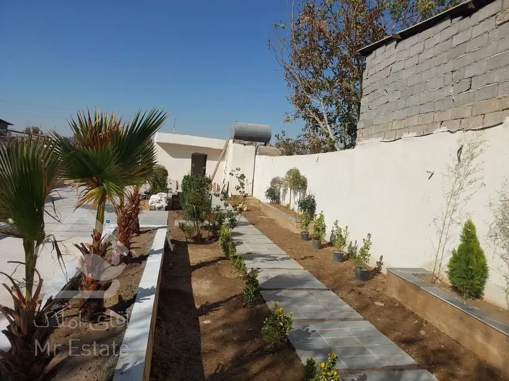 ویلا نوساز/لاکچری/زیرقیمت منطقه/قابلیت 50% تهاتر