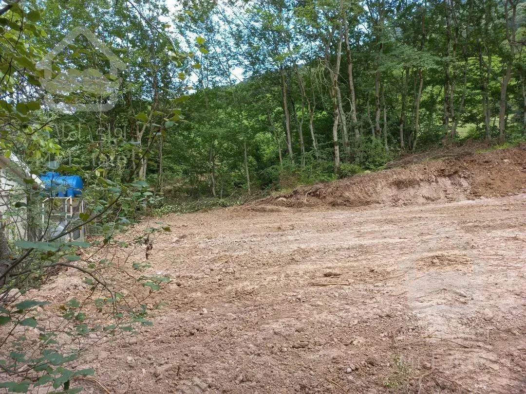 زمین ۳۰۰ متر سند دار ویو ابدی روستای خاصکول