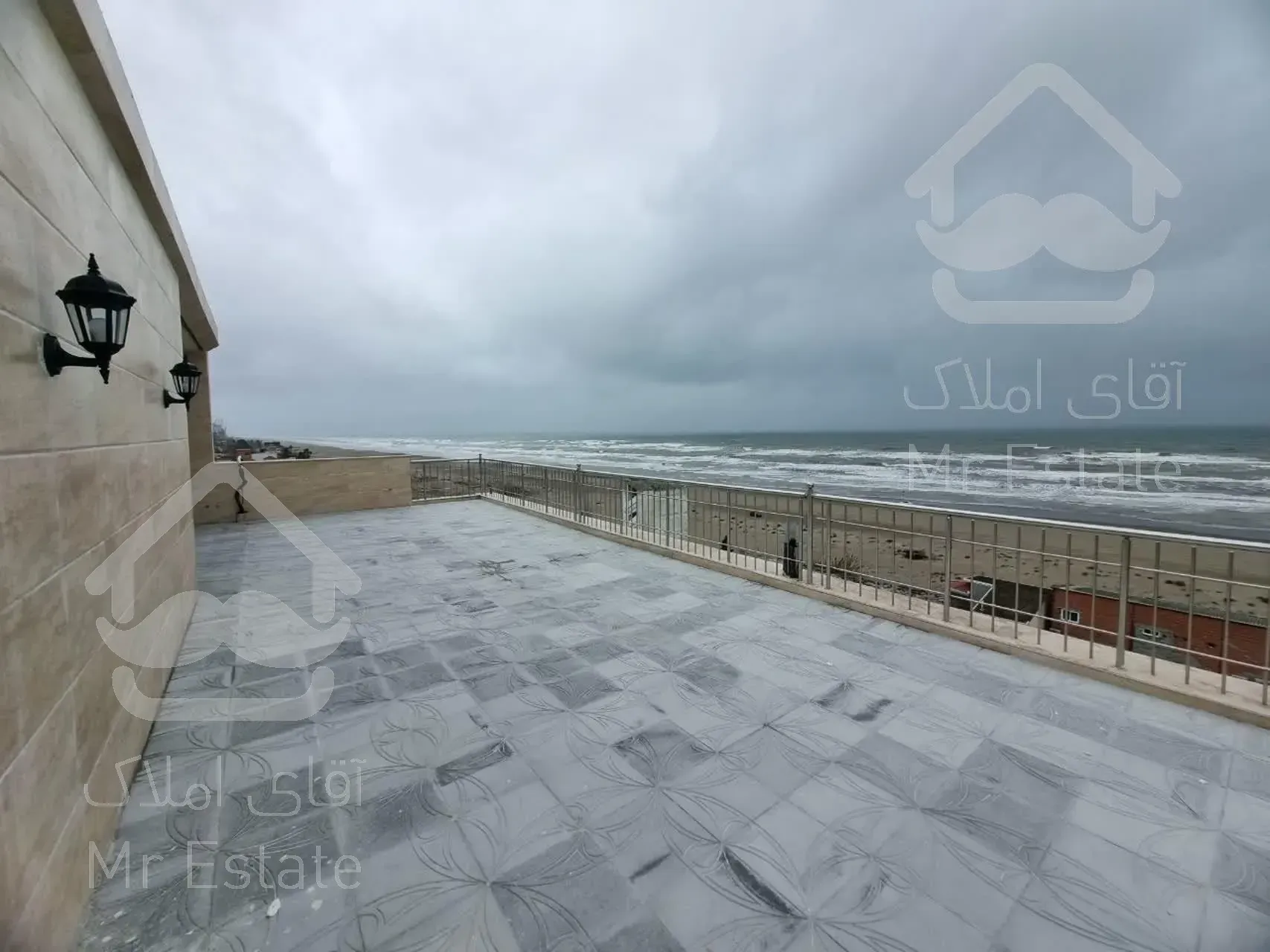 فروش پنت هوس لوکس با بهترین متریال در فریدونکنار