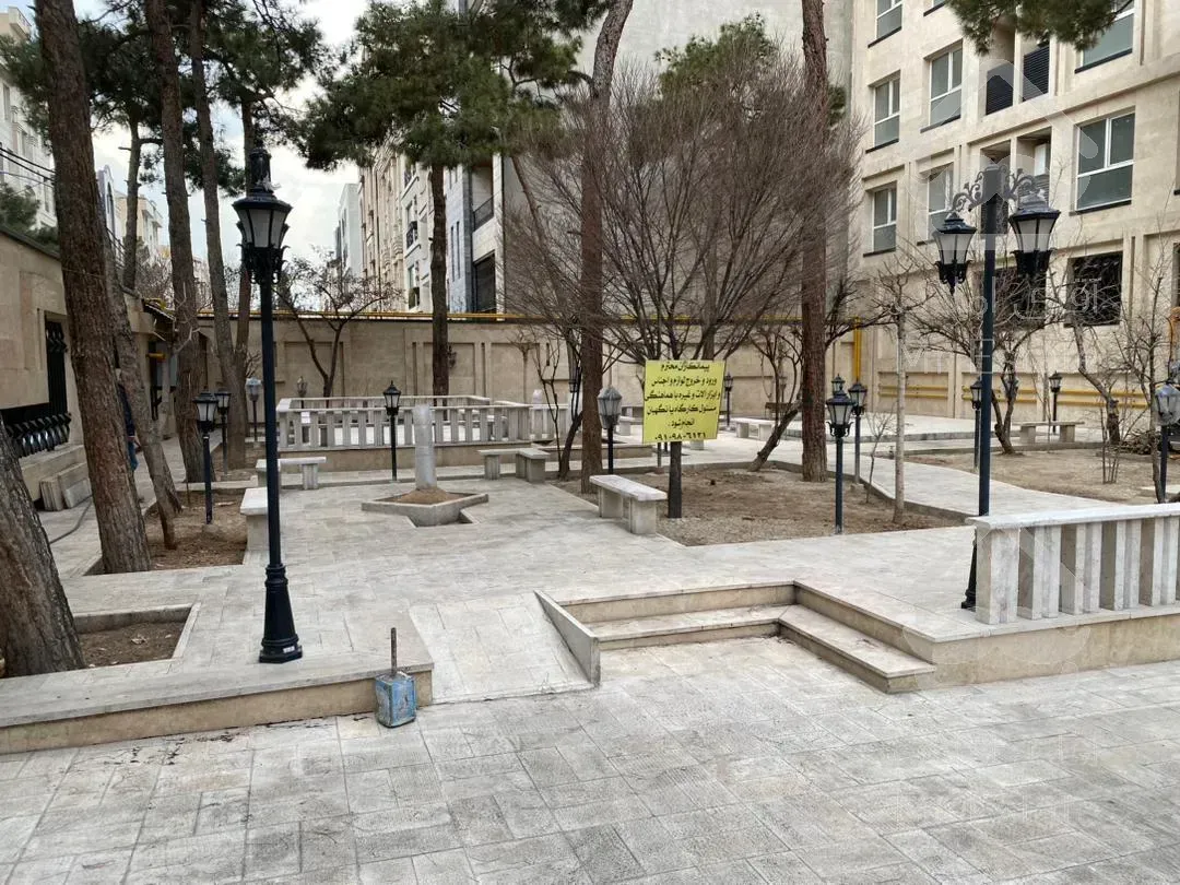 فروش یکجا برج مسکونی واقع در تهرانپارس