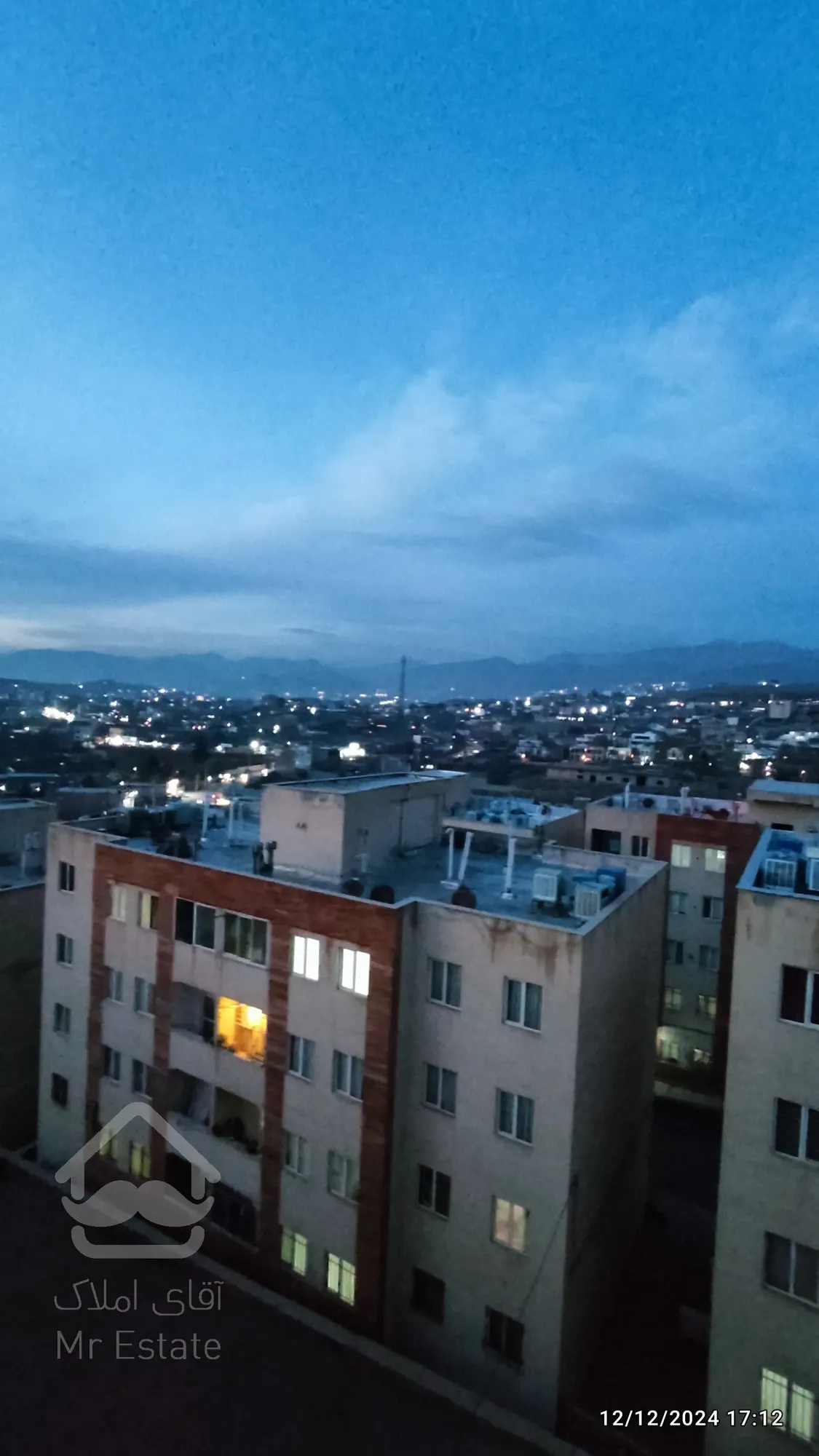 فروش مسکن مهر دوخوابه مهرآباد رودهن