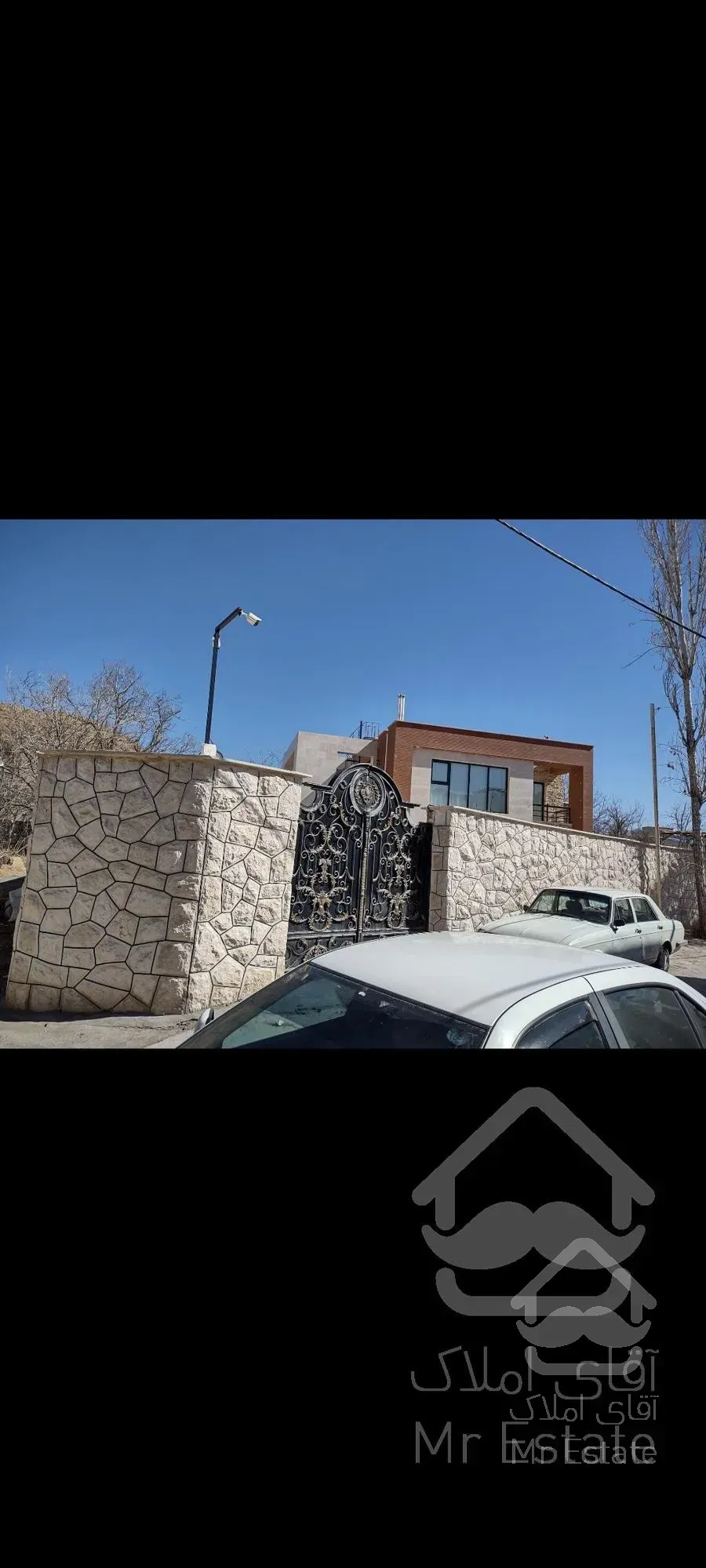 3150 متر زمین قمصر بلوار ساحلی