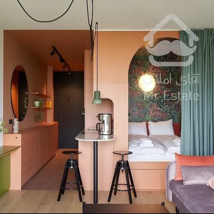 فقط با 150م پیش پرداخت/وام دار/سندتک برگ