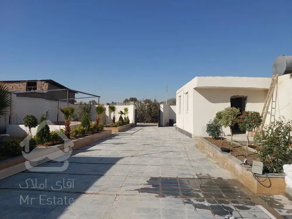 ویلا نوساز/لاکچری/زیرقیمت منطقه/قابلیت 50% تهاتر