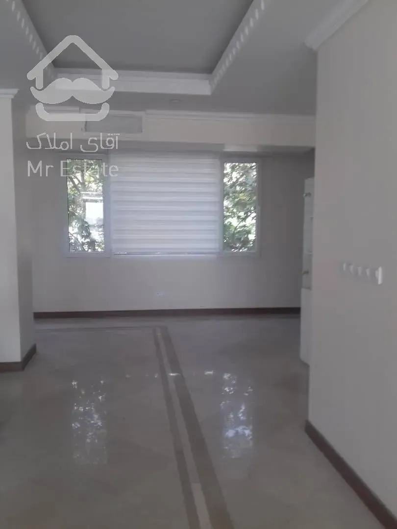 اداری کلید نخورده 135 متر بدون مشرف