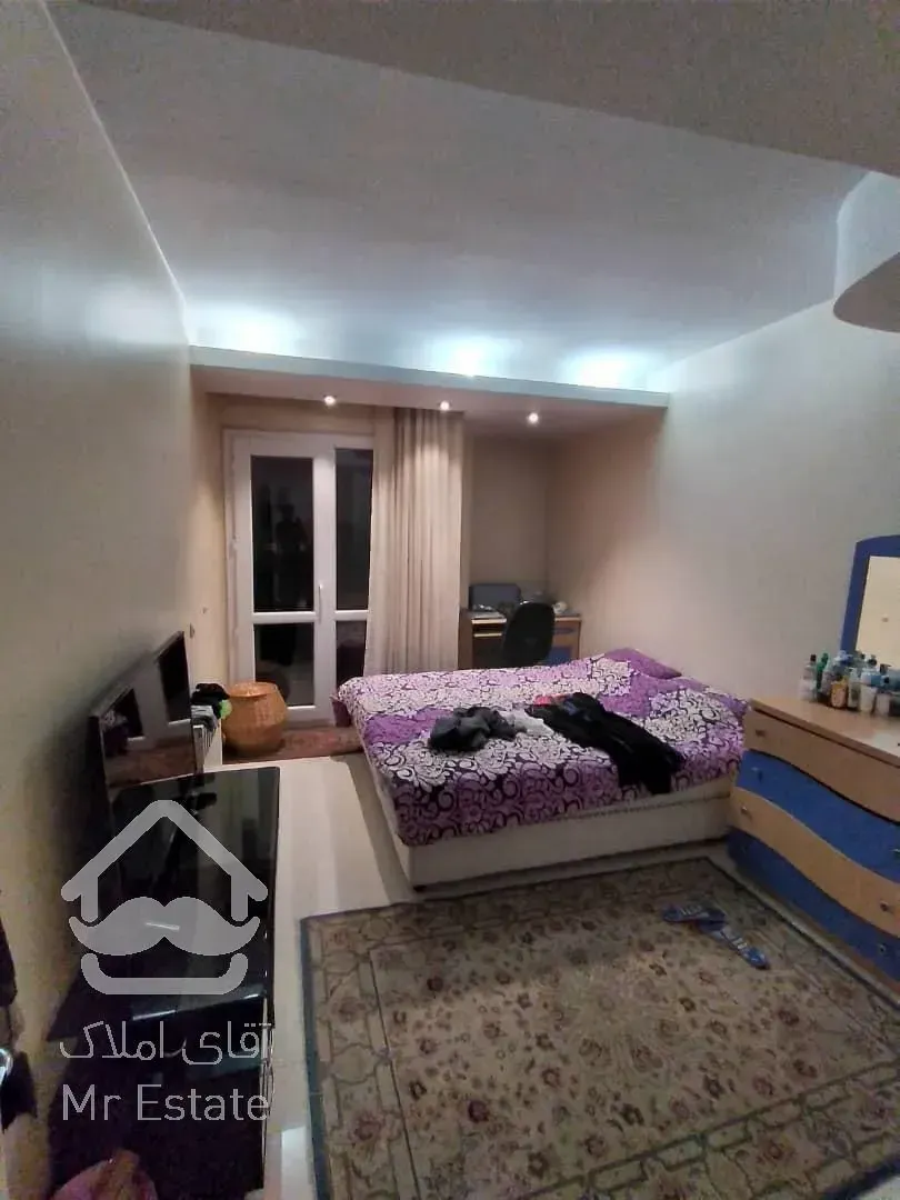 رهن و اجاره 126 متری قبا