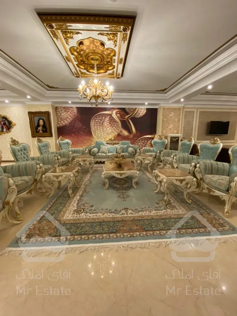 اجاره آپارتمان 110 متر در قبا طبقه اول