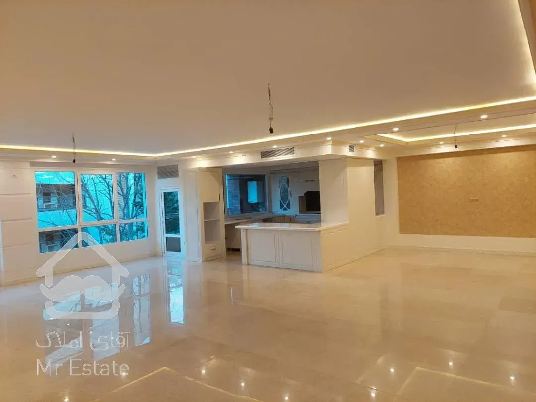 پاسداران 158 متر لاکچری و لوکس