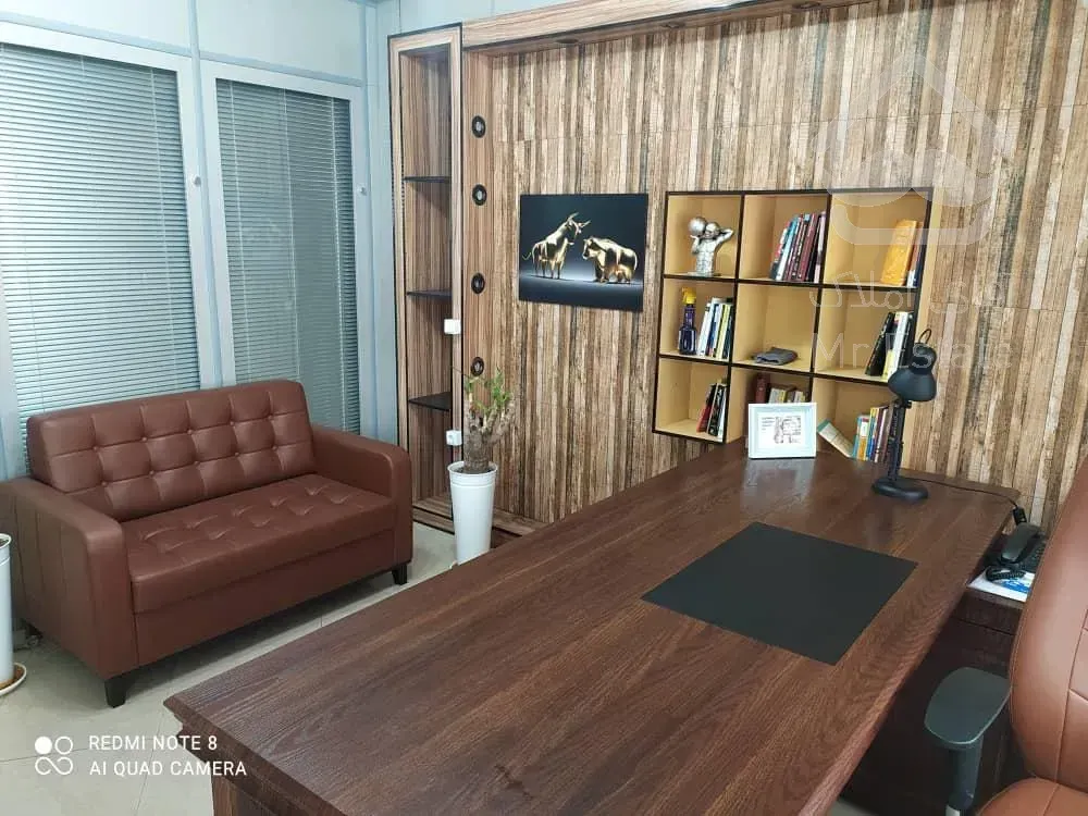 اجاره 116 متر اداری هروی