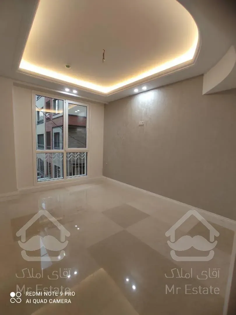 90 متر کلید نخورده اندرزگو