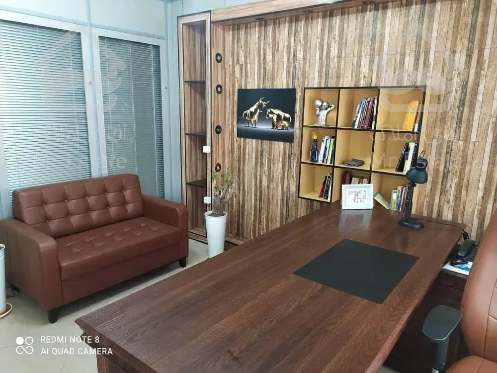 پاسداران 200 متر سند اداری نوساز