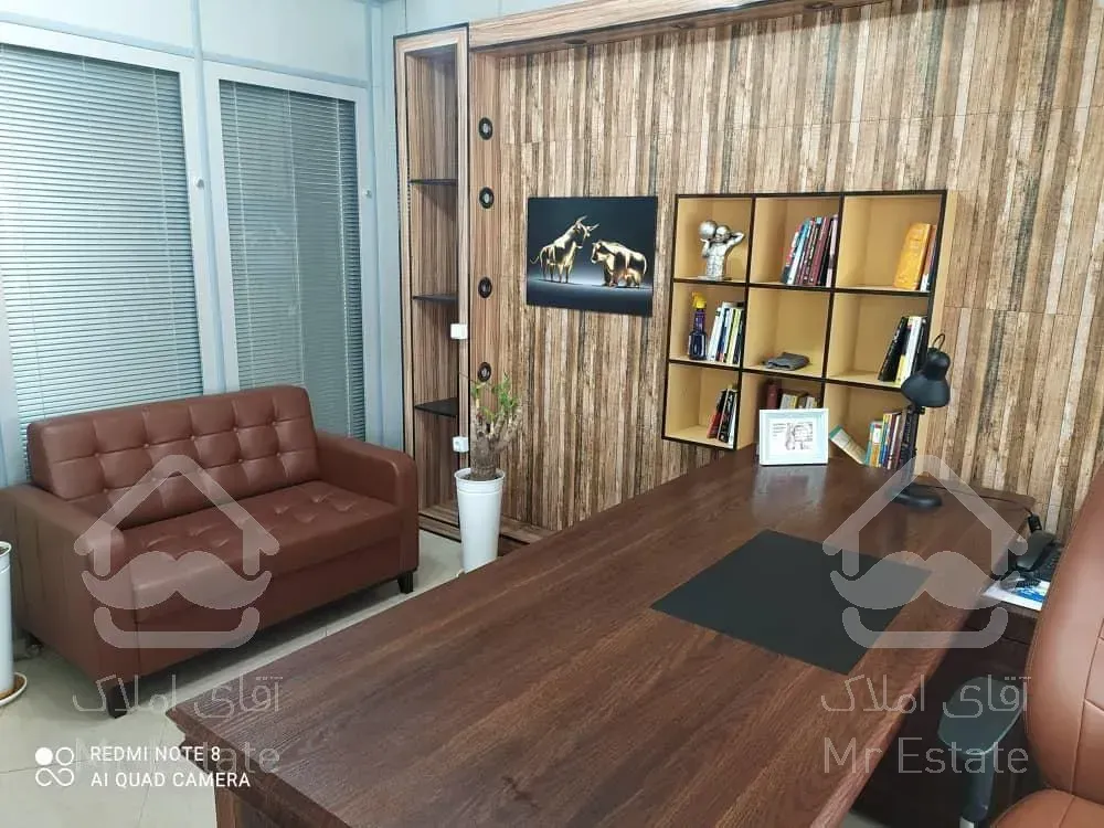 موقعیت اداری 114 متر با سند اداری