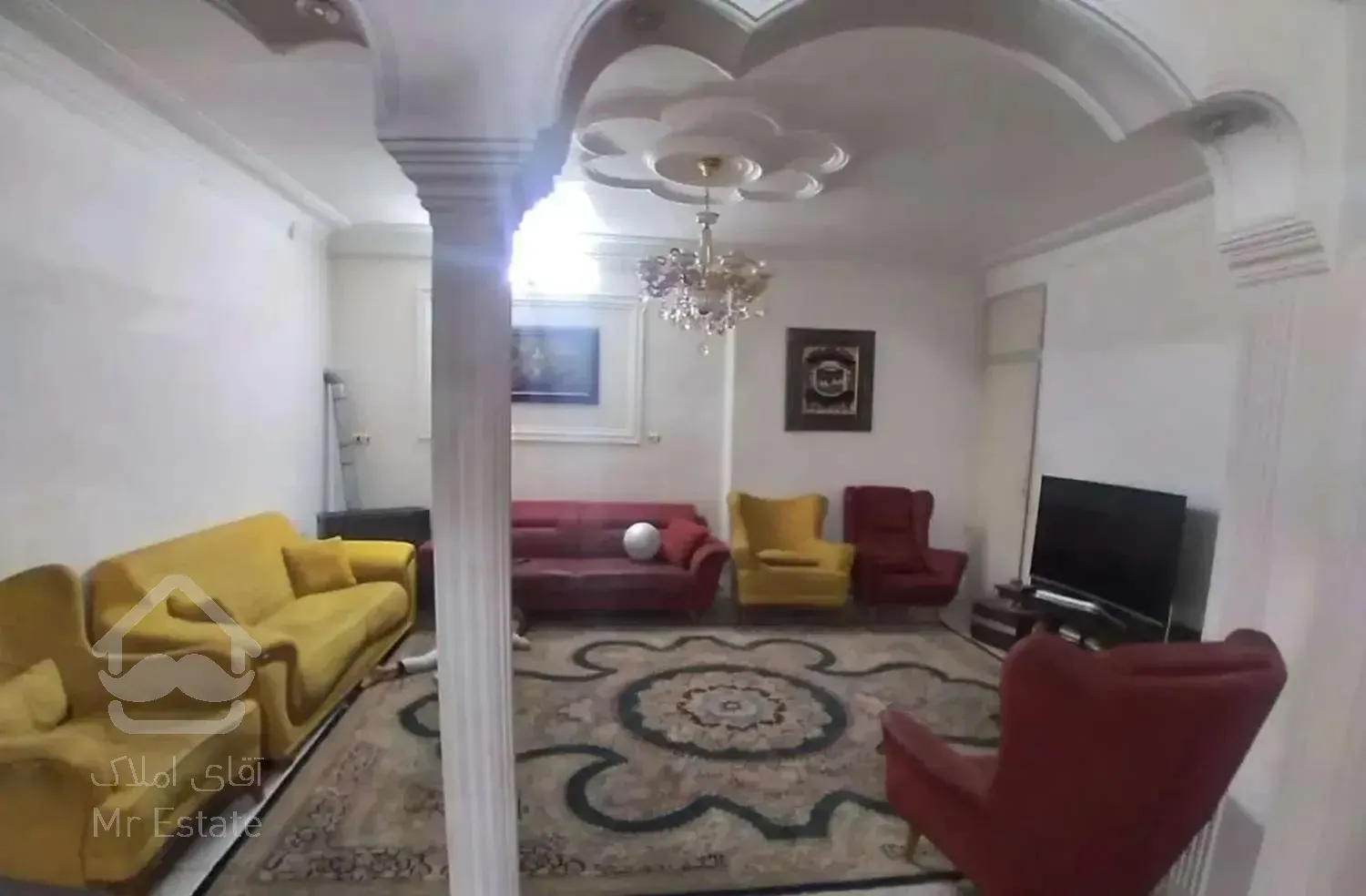 فروش آپارتمان دو واحدی