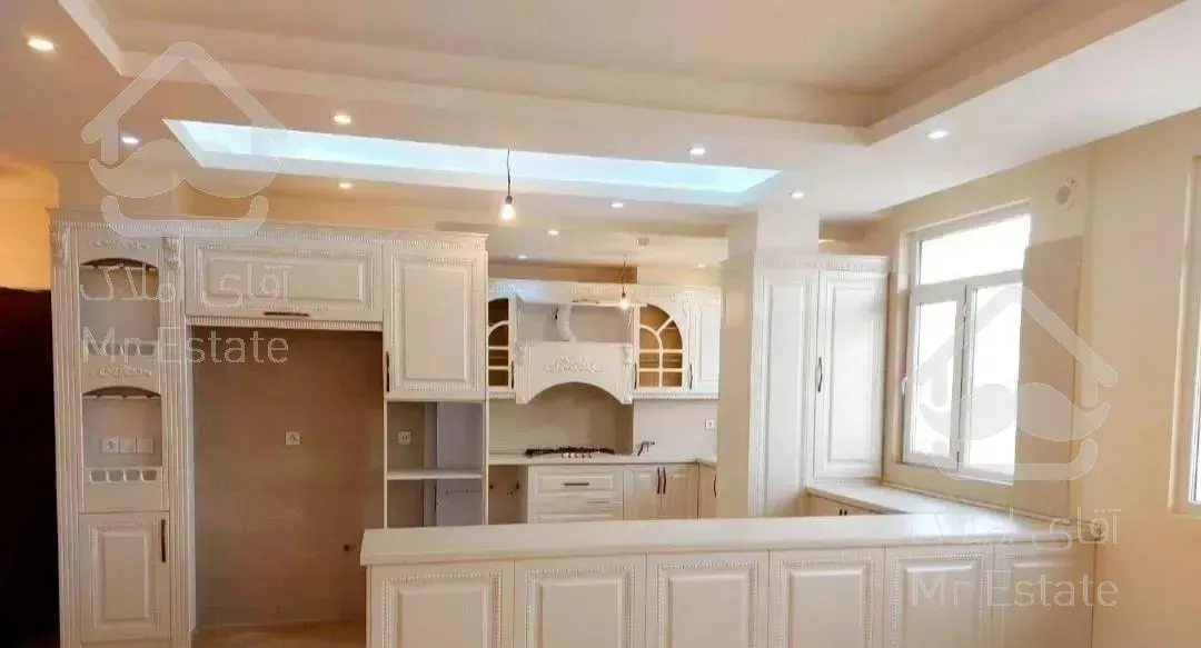 ۹۸متری/دوخواب خوش نقشه/