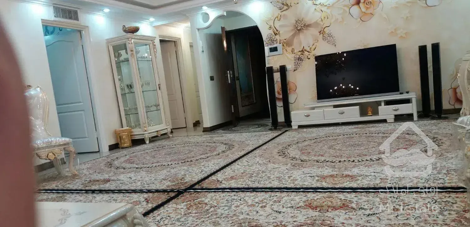 140 متر3 خوابه/تکواحدی/ بانک رهنی/پرستار فول شیک